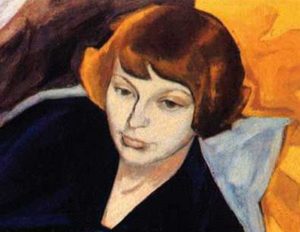 Кому Марина Цветаева посвятила строки одного из самых известных стихотворений