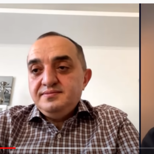 …в Тбилиси начали массовые проверки "на царькизм" россиян