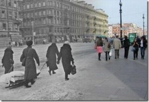 Блокадный дневник бухгалтера Горшкова