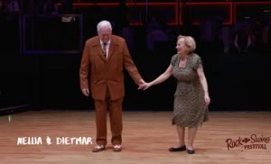 2020 Rock That Swing Ball (Saturday)  Видео