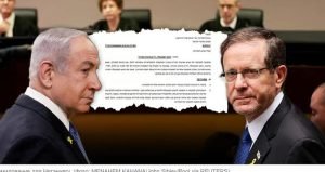 Помилование для Нетаниягу: что происходит за кулисами