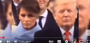 MELANIA & TRUMP: считывание отношений — Первая леди и Президент США. Иванка против Мелании? Разбор.  Видео