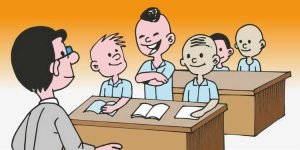 Эра, эпоха, чудовищное, могучее поколение двоечников и неучей настала. И они уже не стесняются ничего