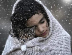 Ирина Подгурская. — Ангел