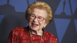 Завещание еврейского сексолога: доктор Рут велела бороться с одиночеством