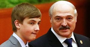 Младший сын Александра Лукашенко: «белорусский принц Уильям»