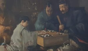 Как играть в го, в сложнейшую игру на планете