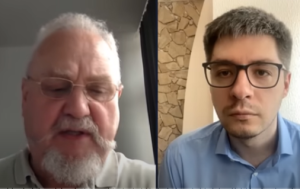 Писали, что перспективы революции туманны, а через неделю было кровавое  Воскресенье…  Видео