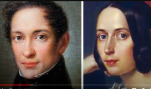 О времена, о нравы! Революционеры Герцен и Огарев и их общая жена