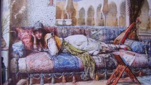 Сказки «Тысяча и одна ночь» — это эротический альманах тех времен?