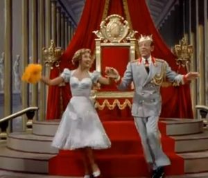 Королевская свадьба  1951  Видео