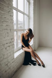 Неcocтоявшаяcя аристокpaтка…