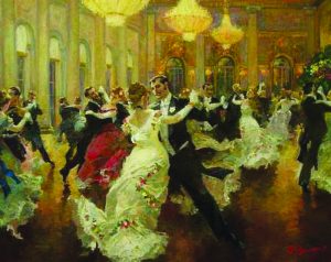 Борис КЛЕЙН, — След венского вальса