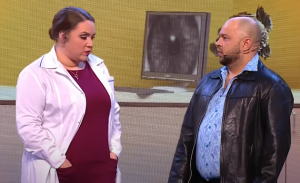 Лучшие номера Иланы Юрьевой  Видео