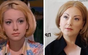 Талантливая актриса Ольга Будина отметила 45-летие. Уход из профессии, предательство супруга, нищета и новая жизнь