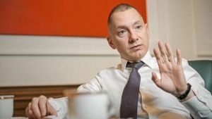 Президент Еврейской конфедерации Украины: хотим превратить нашу страну в новый Израиль  / Видео