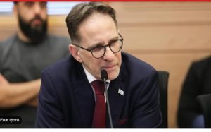 Глава офиса Нетаниягу вызван на допрос в "Лахав-433"