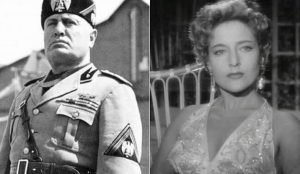 Почему Клара Петаччи прощала Муссолини измены и закрыла его грудью от пули