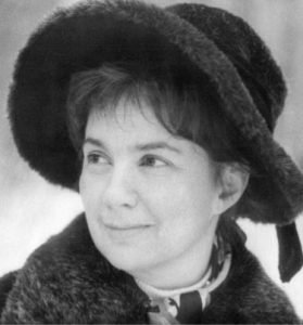 Рената Григорьевна Муха