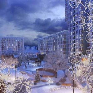 Любовь Онищенко — Дворничка  /АМ/