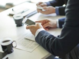 Телефоны в 18 раз грязнее унитазов