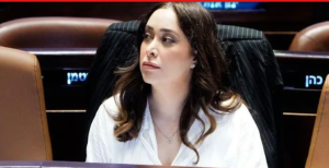 Израиль  "Кумовство и деньги на ветер": что происходит в офисе Май Голан