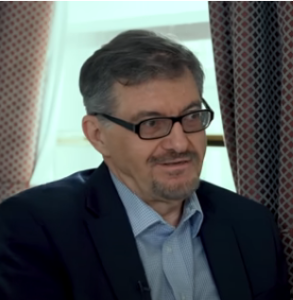 Развал империи, снос памятников, Бандера и Хмельницкий – историк Сергей Плохий  Видео