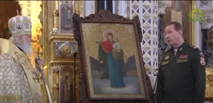 Церковь и война.