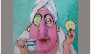 Зажигательный еврейский юмор: Сонечка, я купил конфеты…