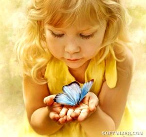 Как воспринимают мир дети