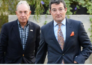 Майкл Блумберг пожертвовал 100 млн на восстановление севера Израиля