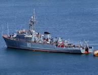 Генштаб ВСУ: Украина уничтожила российский тральщик "Ковровец"