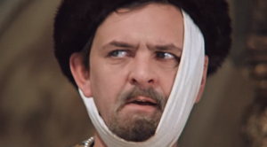 Опять меня терзают смутные сомнения…