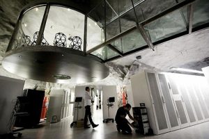 Пережить конец света: действующие бункеры с историей