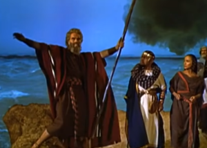 Загадочная история Моисея / [История по Чёрному]  Видео