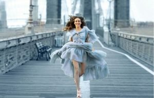 Настоящая женщина не гонится за счастьем! Она вообще ни за чем не гонится