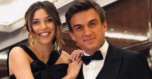 Пользователей Сети очаровал маленький сын Регины Тодоренко и Влада Топалова