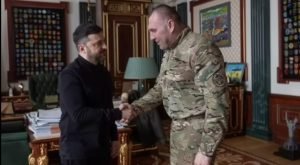 Малюк возглавил украинский "Моссад"!  Видео