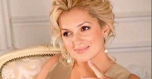 Эта актриса не сидит на месте, даже несмотря на то, что она многодетная мать! Мария Порошина