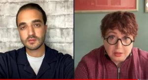 Правозащитница Романова. Новый президент России уже в Украине, убийство царька и Белоусова  Видео