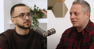 Израиль  Юмор во время войны — Илья Аксельрод о юморе, израильтянах и войне  Видео