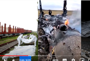 России дали по мордасам и готовят адский сценарий для Zомби армии  /СКР/  Видео