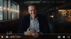 Документальный фильм «Навальный» c Оскар