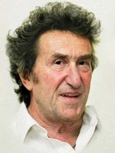 Игорь Губерман: царёк- в чистом виде «пахан»