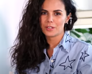 НАСТЯ КАМЕНСКИХ о своей сексуальности, отношениях с Потапом и свадьбе. Экзамен с Ефросининой  /АМ/  Видео