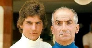 Сын Луи Де Фюнеса не пошел по стопам отца и стал летчиком