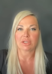 МАРИЯ МАКСАКОВА: именно Кириенко, в свое время, и развалил Союз Правых Сил  Видео