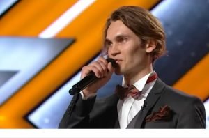 Олександр "Nessun Dorma"  Видео