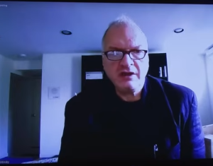 Историк, писатель Юрий Фельштинский в программе "Час интервью".  Видео