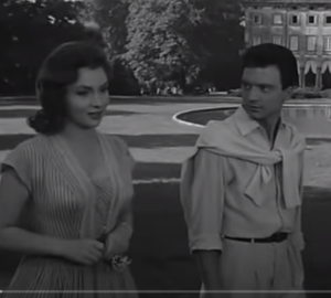 Провинциалка ( Драма, Комедия 1953 ) Италия ( Джина Лоллобриджида )  Видео